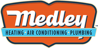 Medley Heating, Air Conditioning & Plumbing Logo