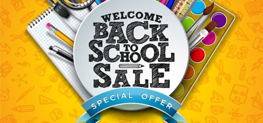 Back to school