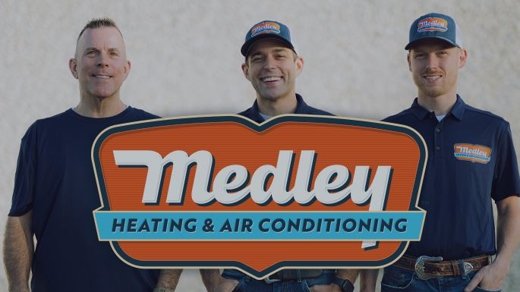 Medley Heating, Air Conditioning & Plumbing Techs