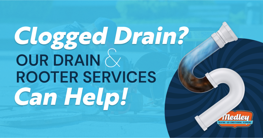 unclog drain plumber