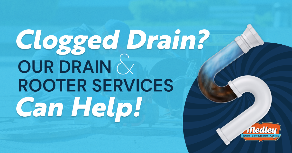 unclog drain plumber