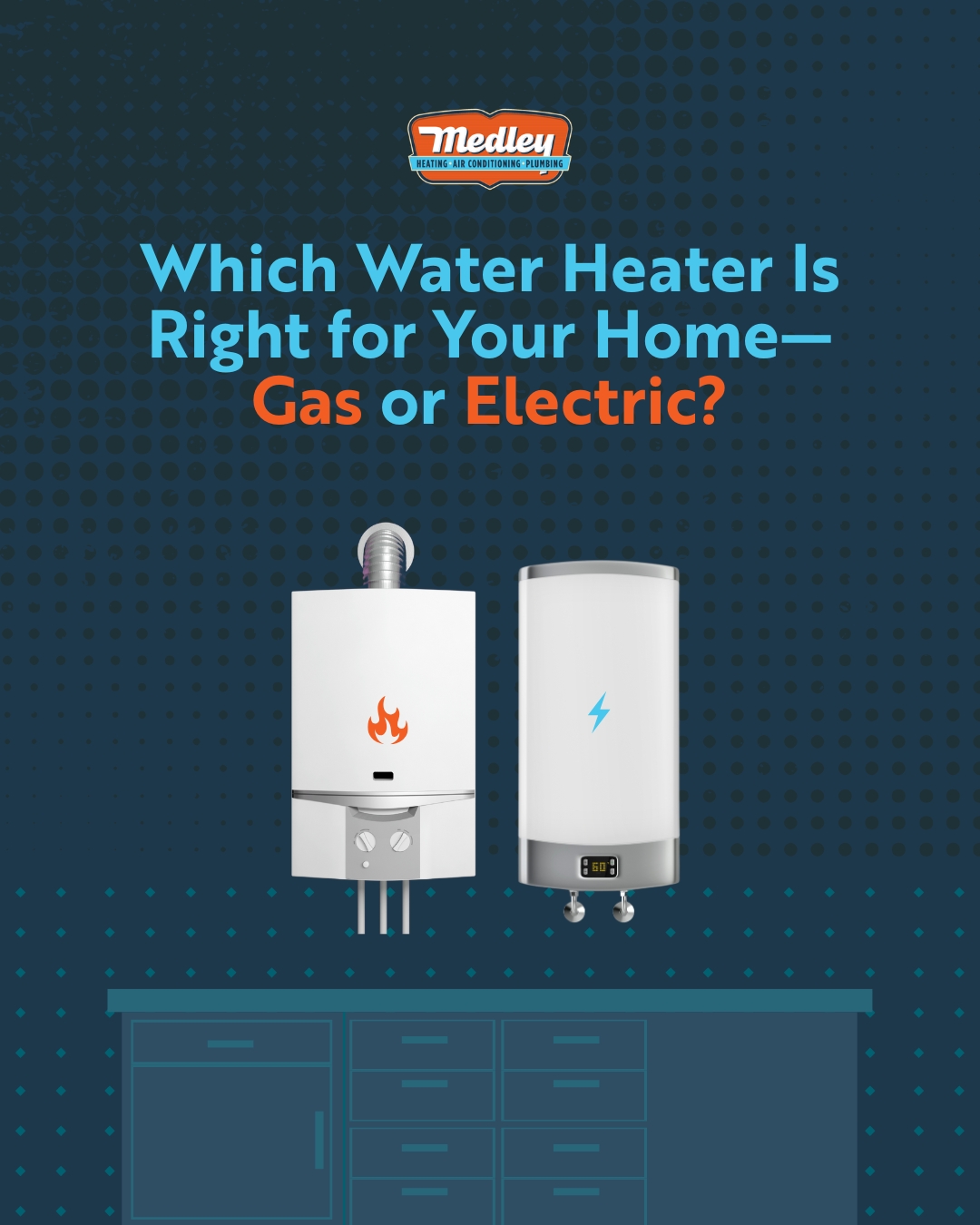 water heater installation near me