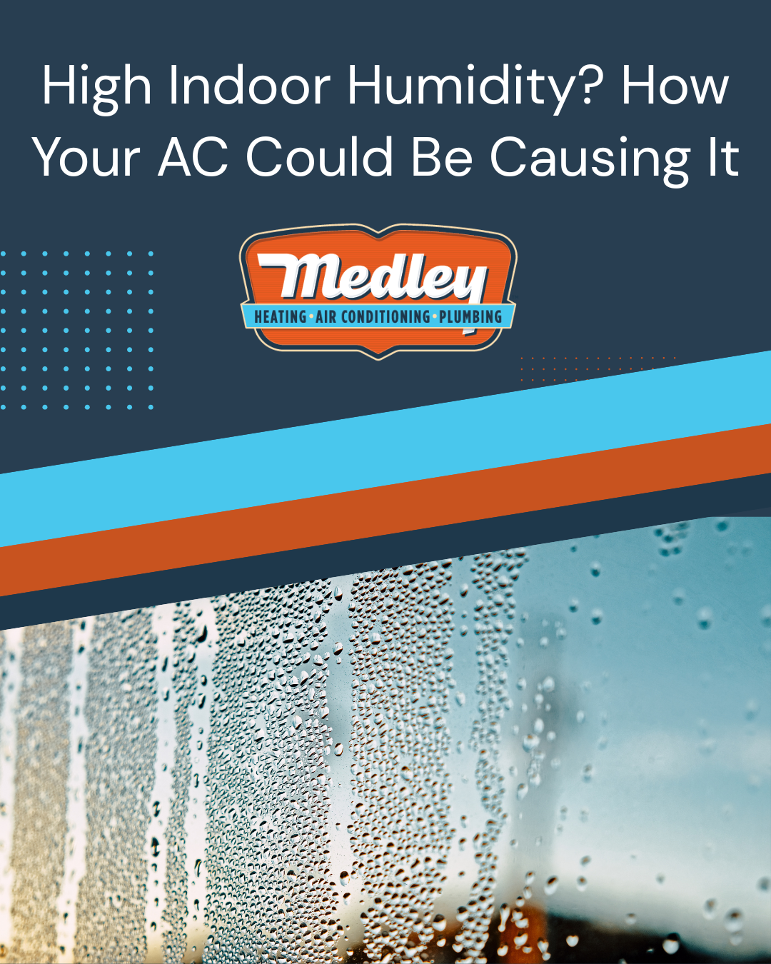 AC not removing humidity